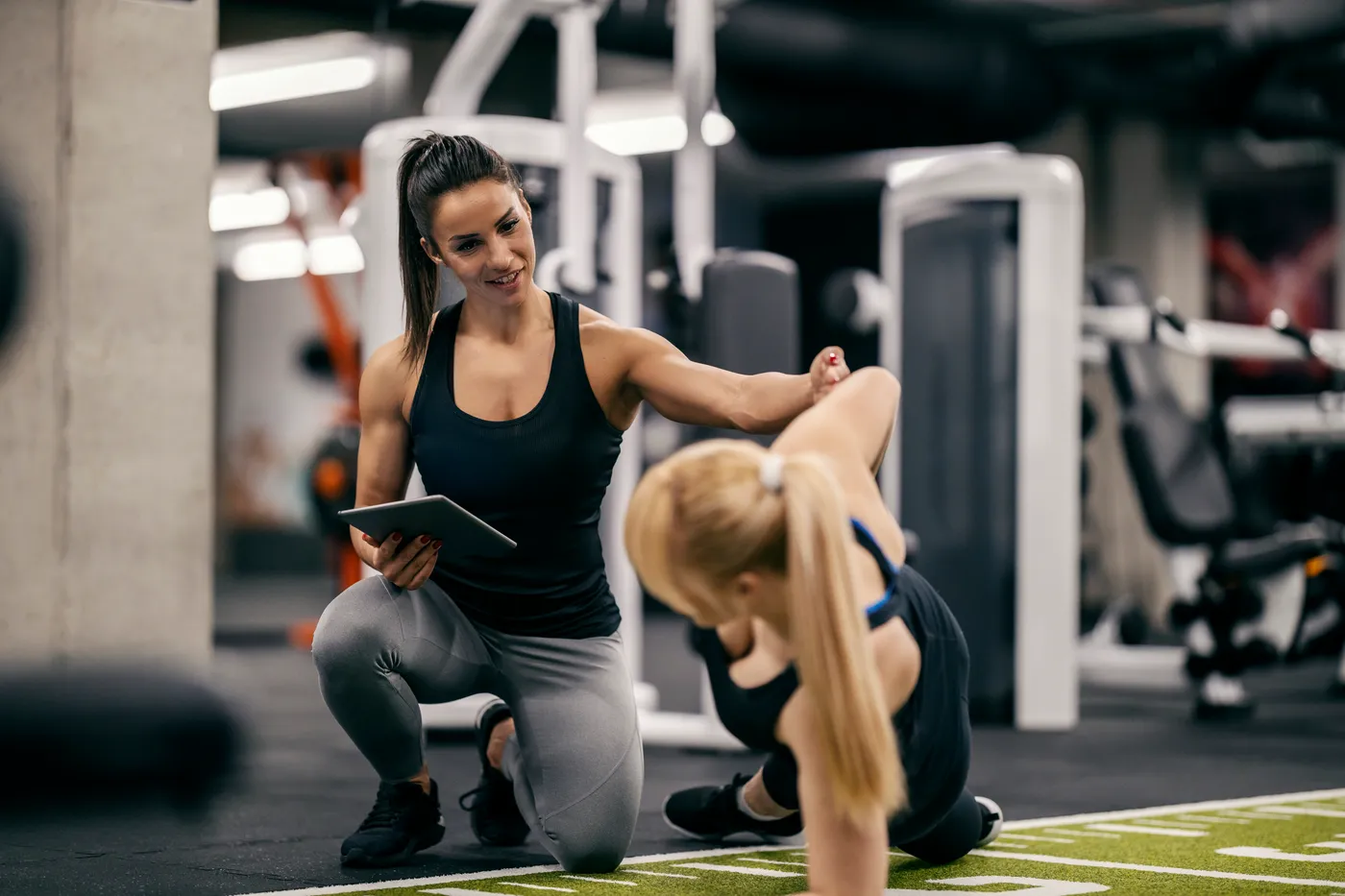 Can beginners do HIIT?