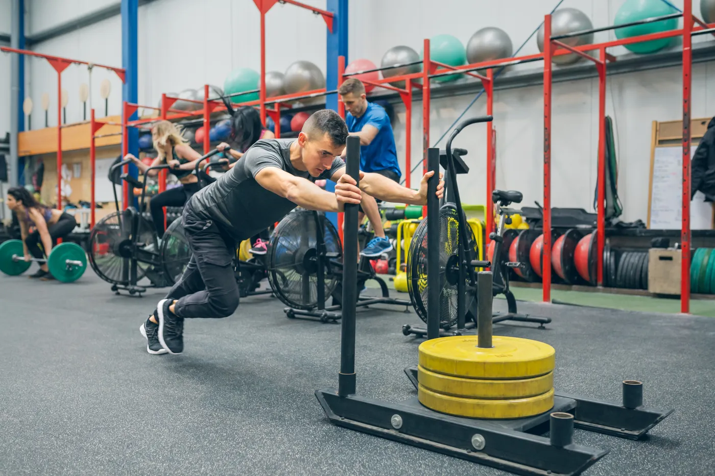 How long should a workout be?