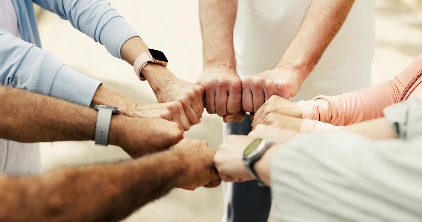 How is small group training different from big classes?