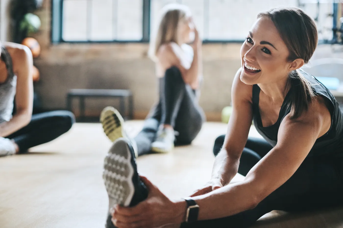 How does exercise actually help weight loss?