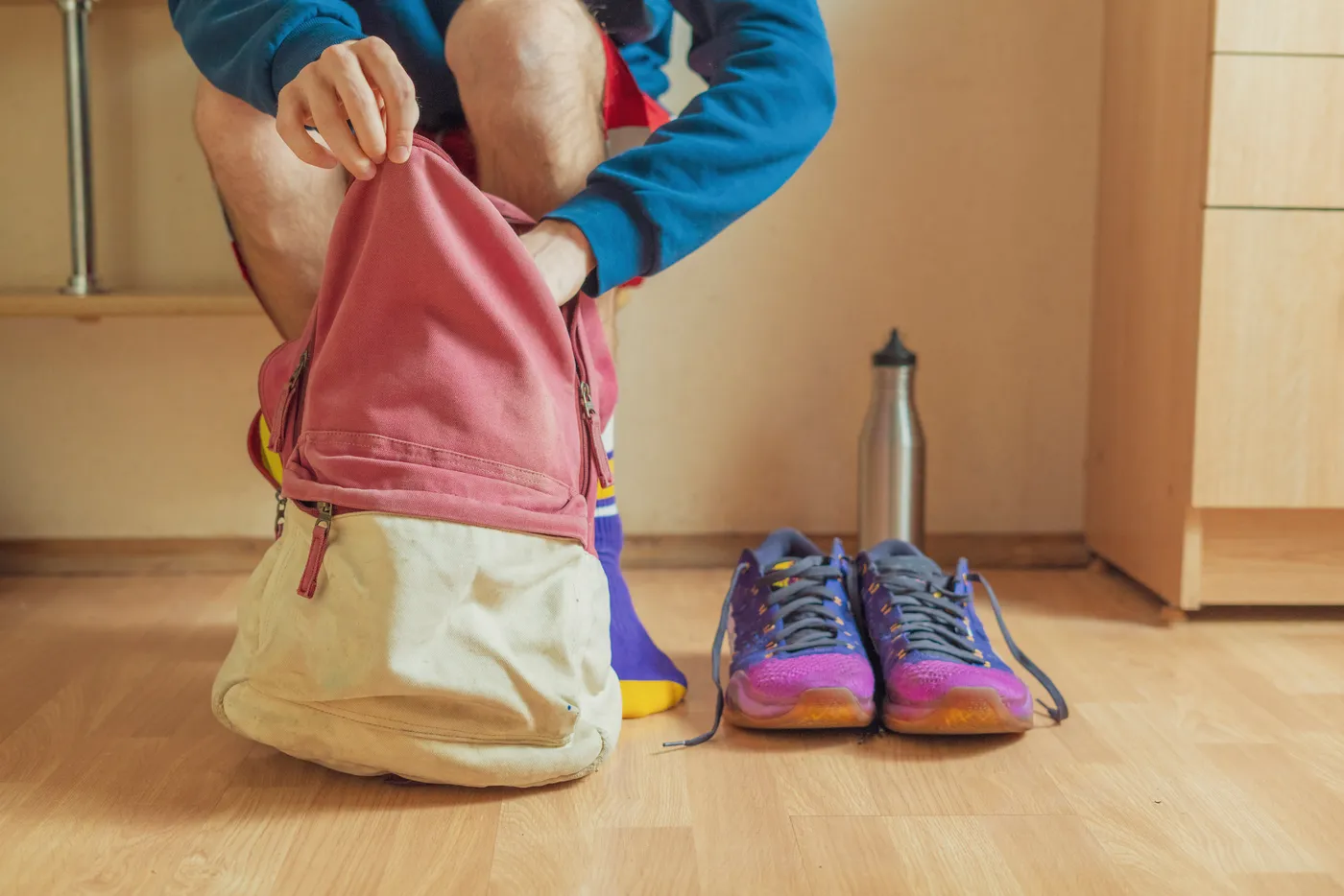 Building a Workout Habit That Sticks