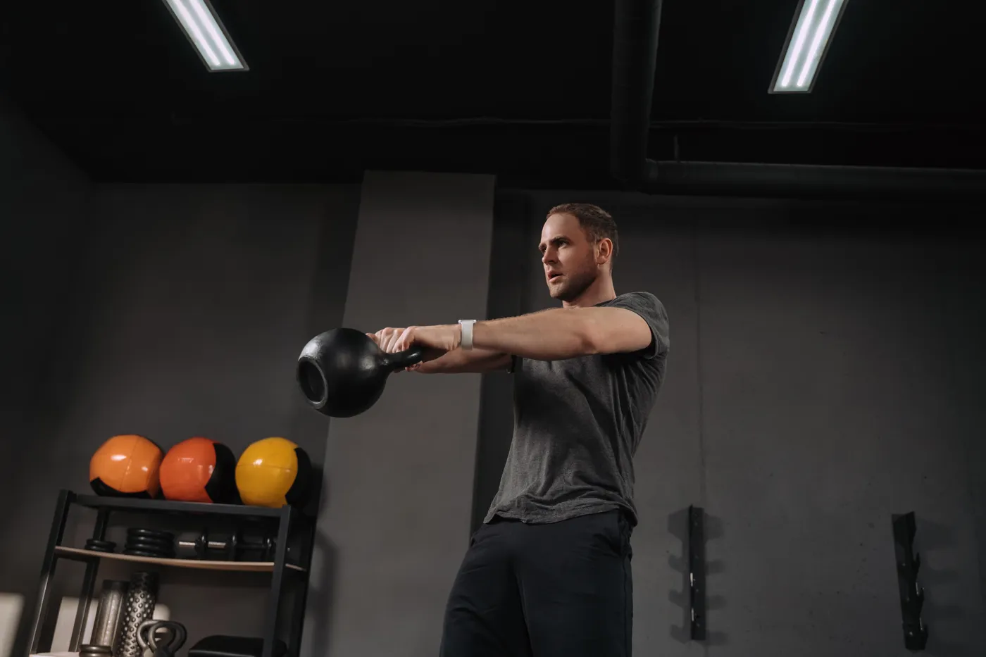 Does exercise really help with work stress?