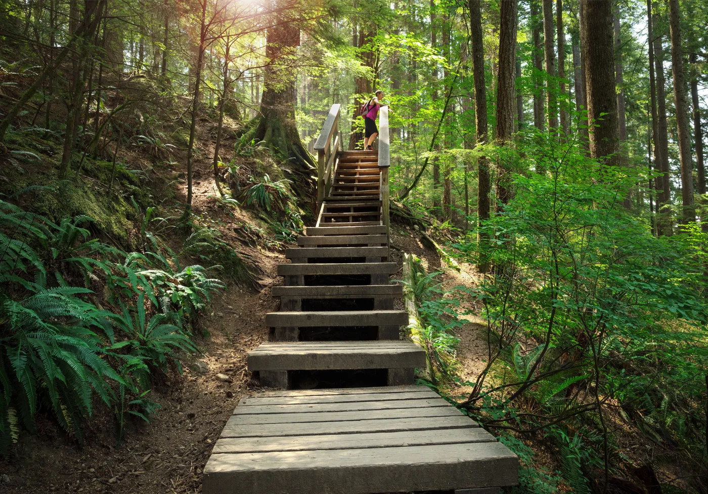 How much harder is the Grind than Quarry Rock?