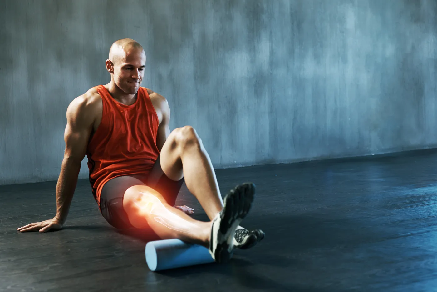 Does foam rolling actually do anything?