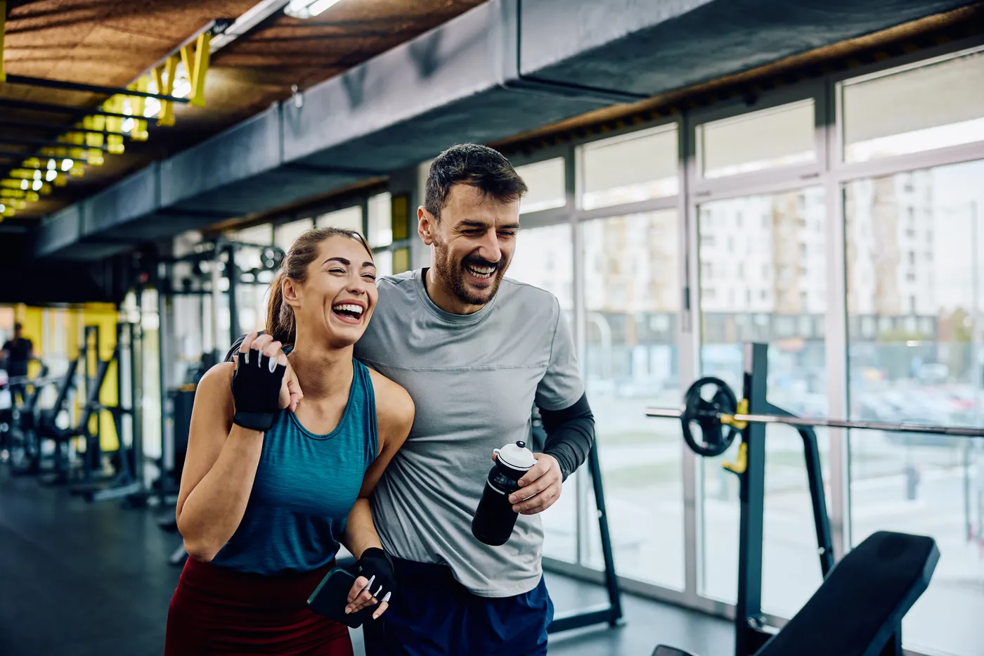 Will lifting weights make me bulky?